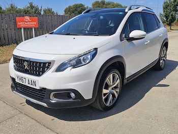 Used Peugeot 2008 2017 for sale - 79279710: Photo