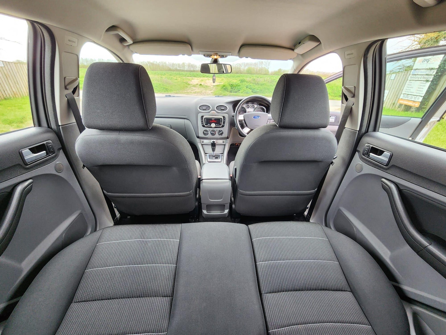 Used Ford Focus 2010 for sale - 78100758: Photo 12