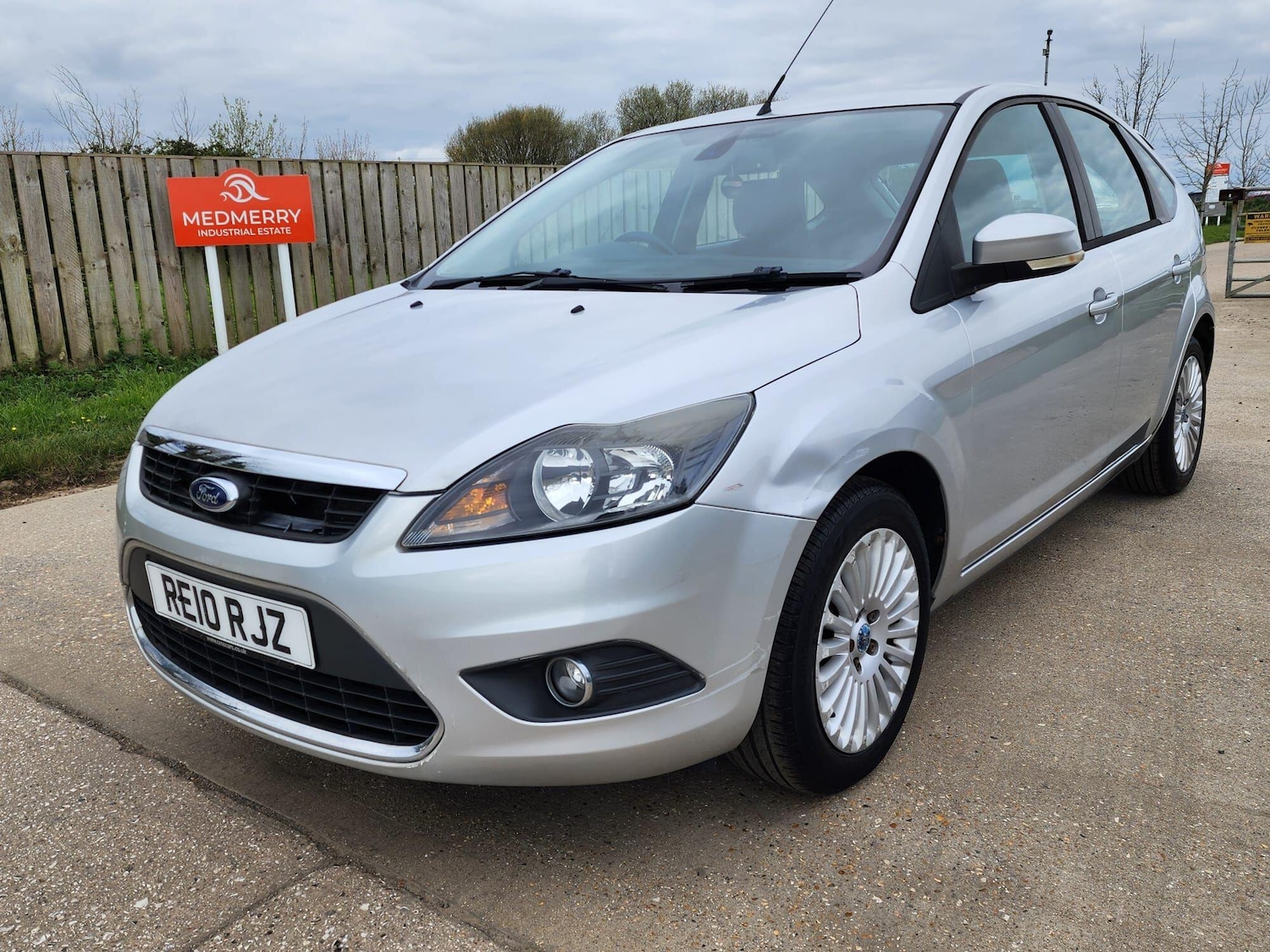 Used Ford Focus 2010 for sale - 78100758: Photo 3
