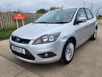 Used Ford Focus 2010 for sale - 78100758: Photo