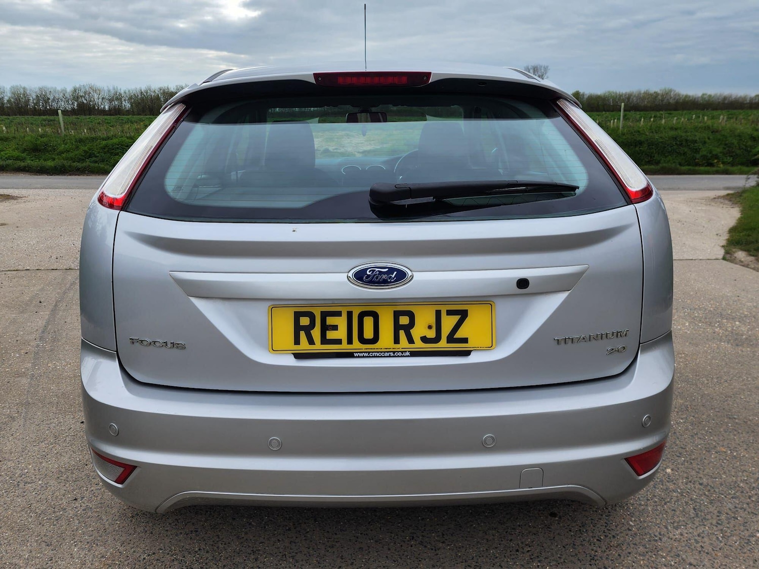 Used Ford Focus 2010 for sale - 78100758: Photo 5