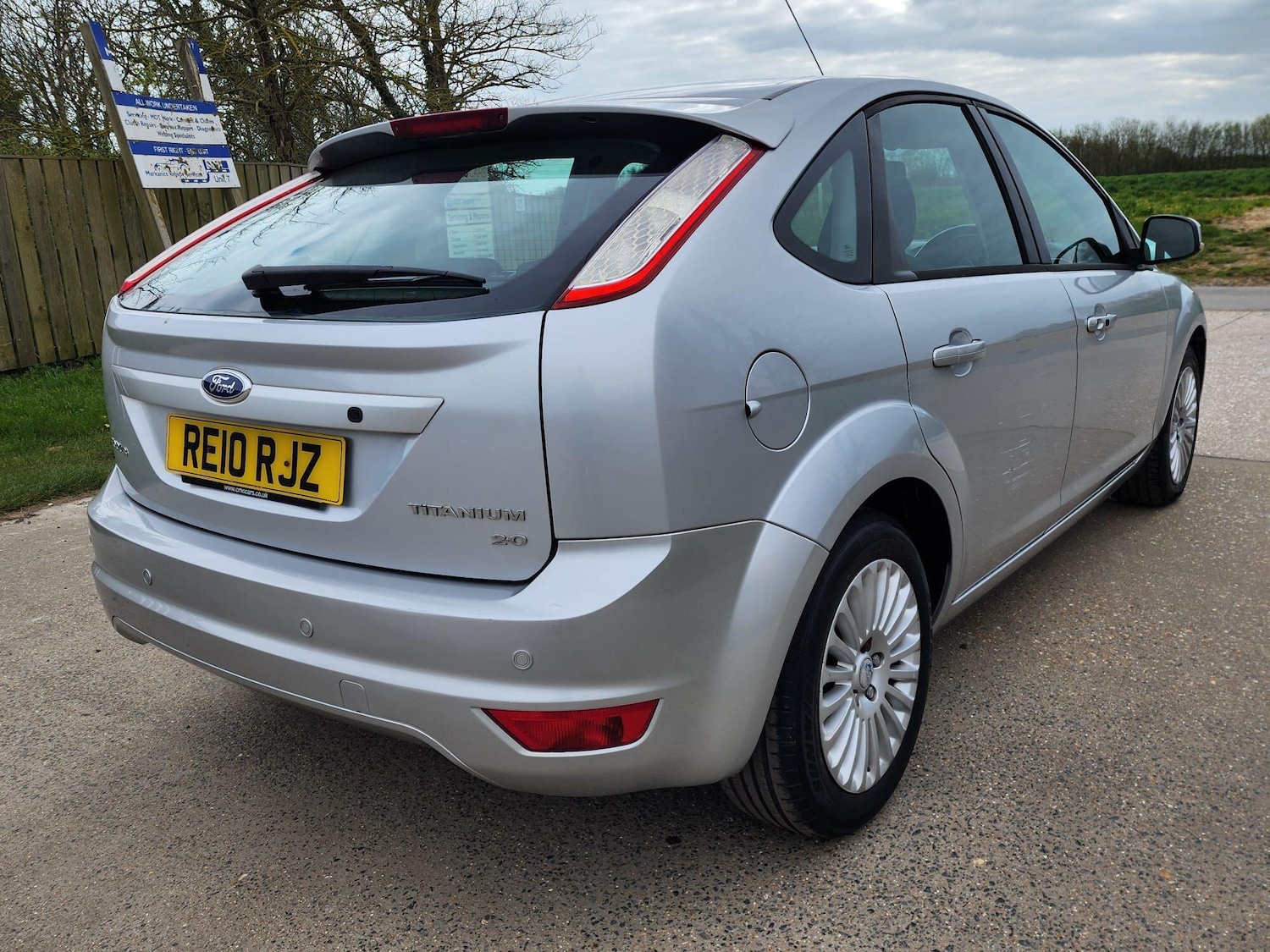 Used Ford Focus 2010 for sale - 78100758: Photo 6