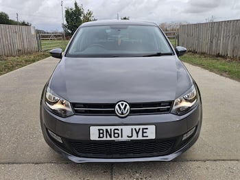 Used Volkswagen Polo 2012 for sale - 79711472: Photo