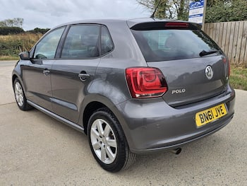Used Volkswagen Polo 2012 for sale - 79711472: Photo