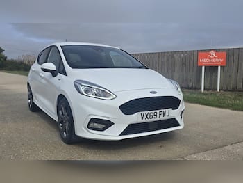 Used Ford Fiesta 2019 for sale - 79767511: Photo