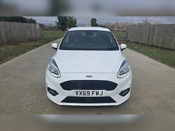 Used Ford Fiesta 2019 for sale - 79767511: Photo