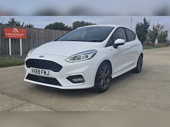 Used Ford Fiesta 2019 for sale - 79767511: Photo