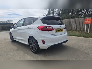 Used Ford Fiesta 2019 for sale - 79767511: Photo