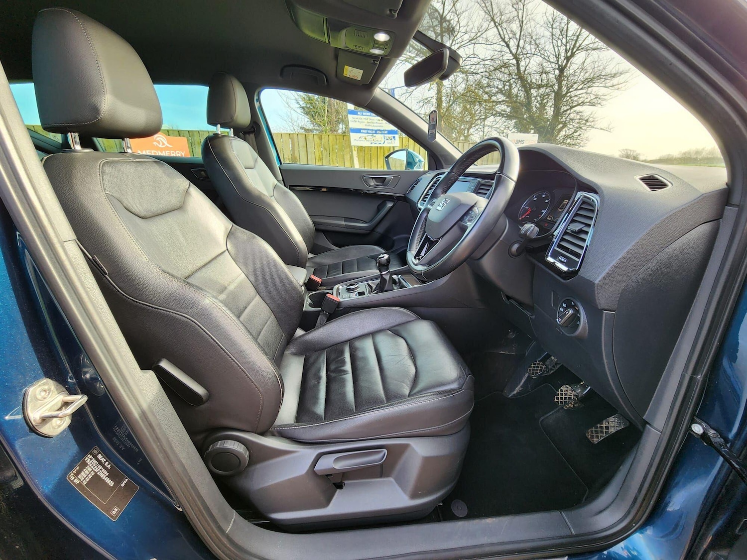 Used SEAT Ateca 2017 for sale - 77376432: Photo 11