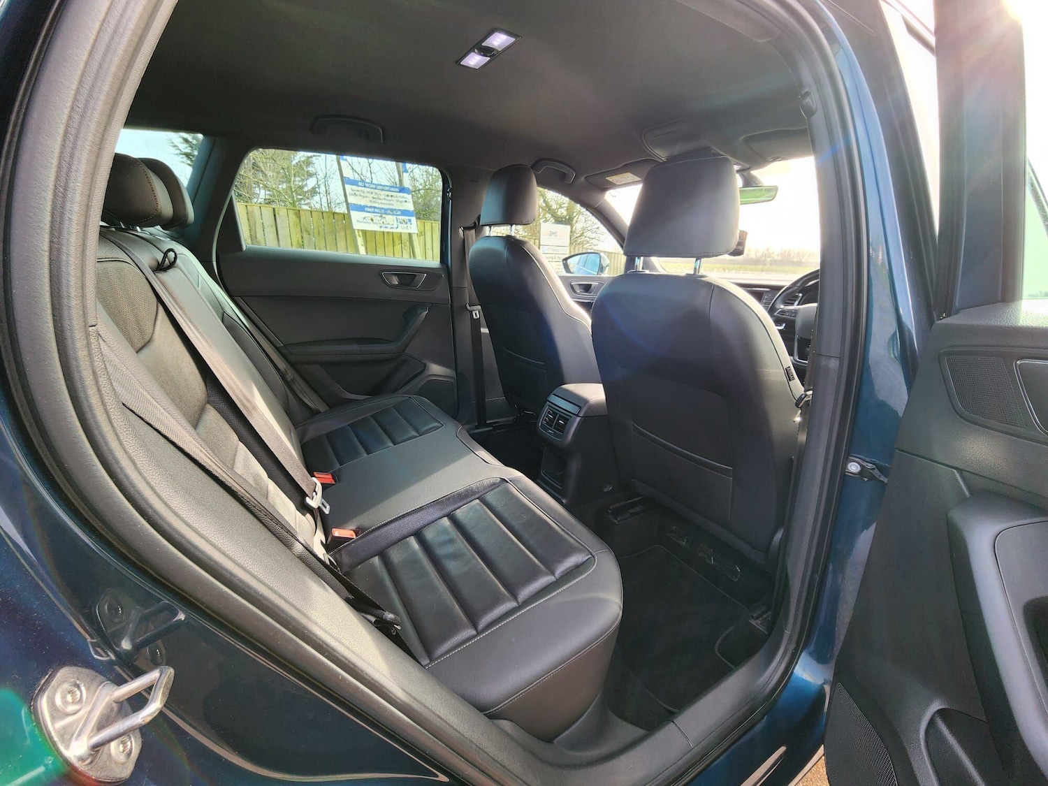 Used SEAT Ateca 2017 for sale - 77376432: Photo 12