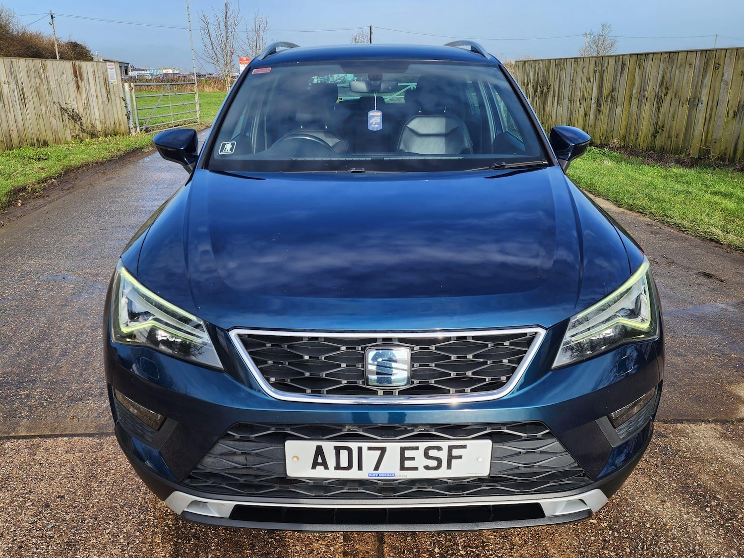 Used SEAT Ateca 2017 for sale - 77376432: Photo 2