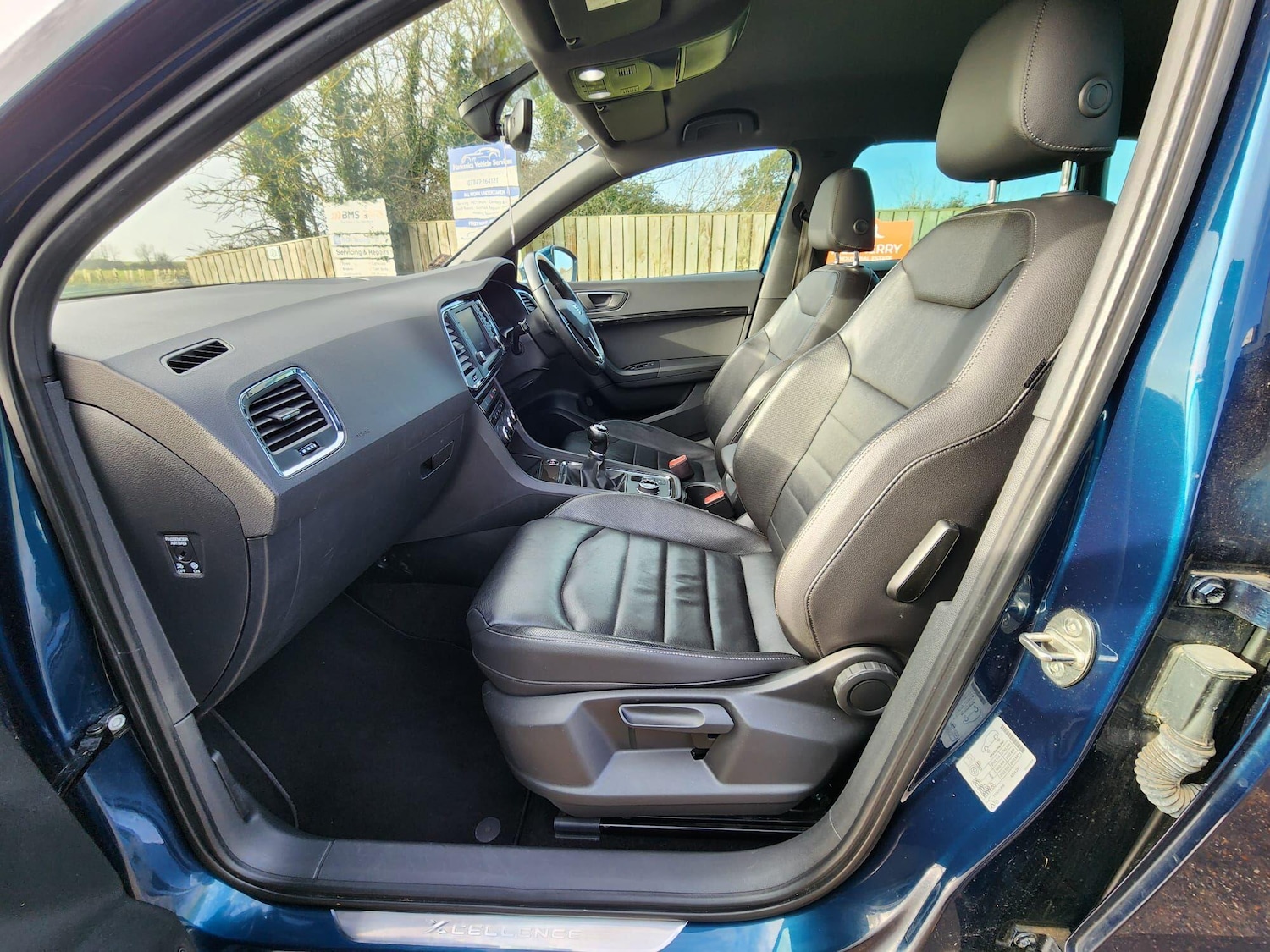 Used SEAT Ateca 2017 for sale - 77376432: Photo 21