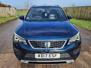 Used SEAT Ateca 2017 for sale - 77376432: Photo