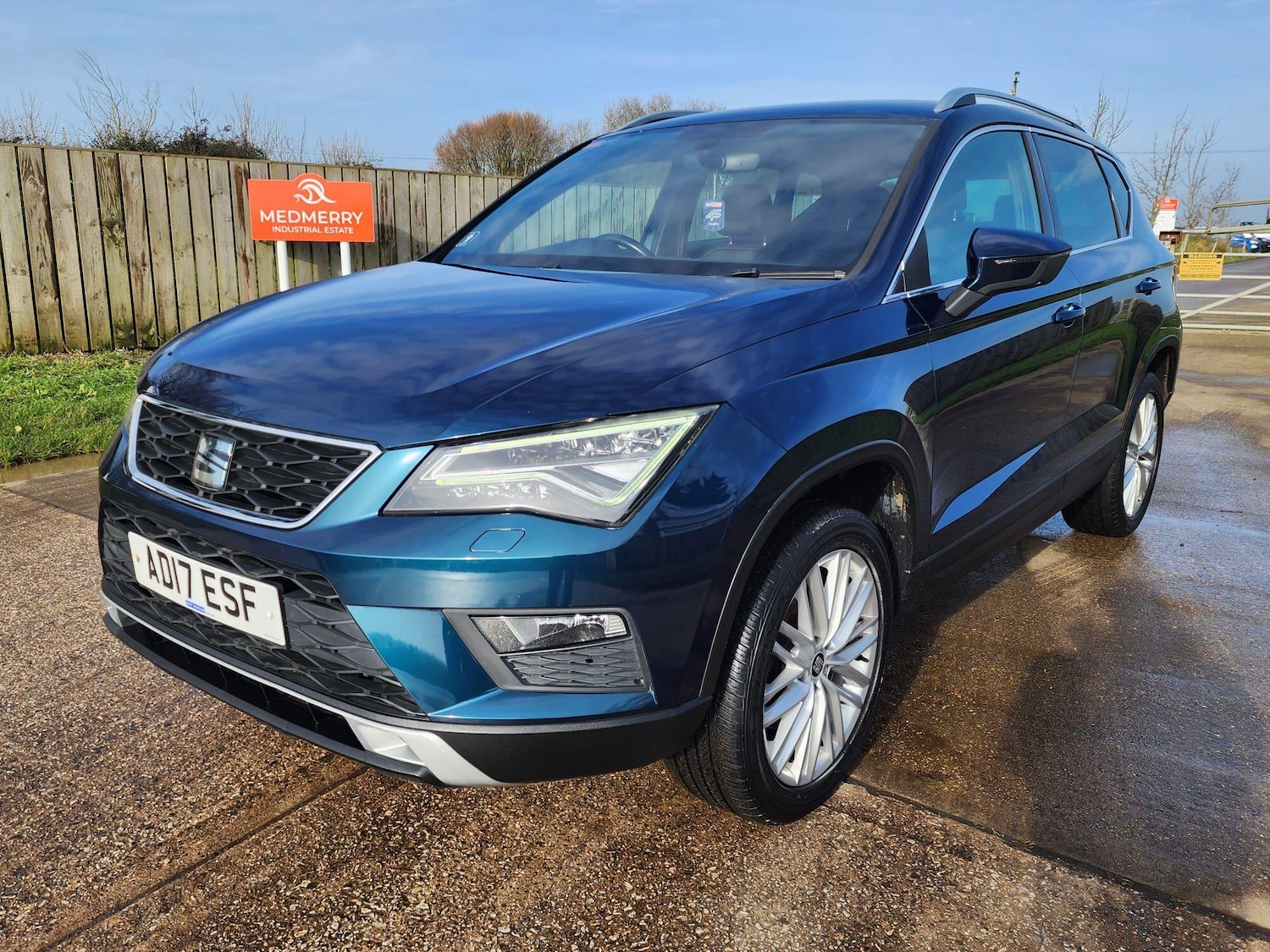 Used SEAT Ateca 2017 for sale - 77376432: Photo 3