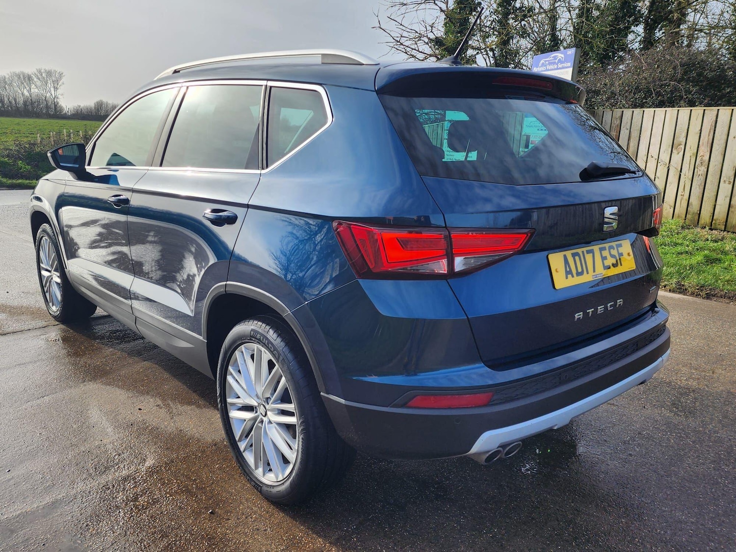 Used SEAT Ateca 2017 for sale - 77376432: Photo 4