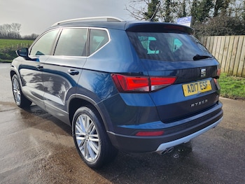 Used SEAT Ateca 2017 for sale - 77376432: Photo