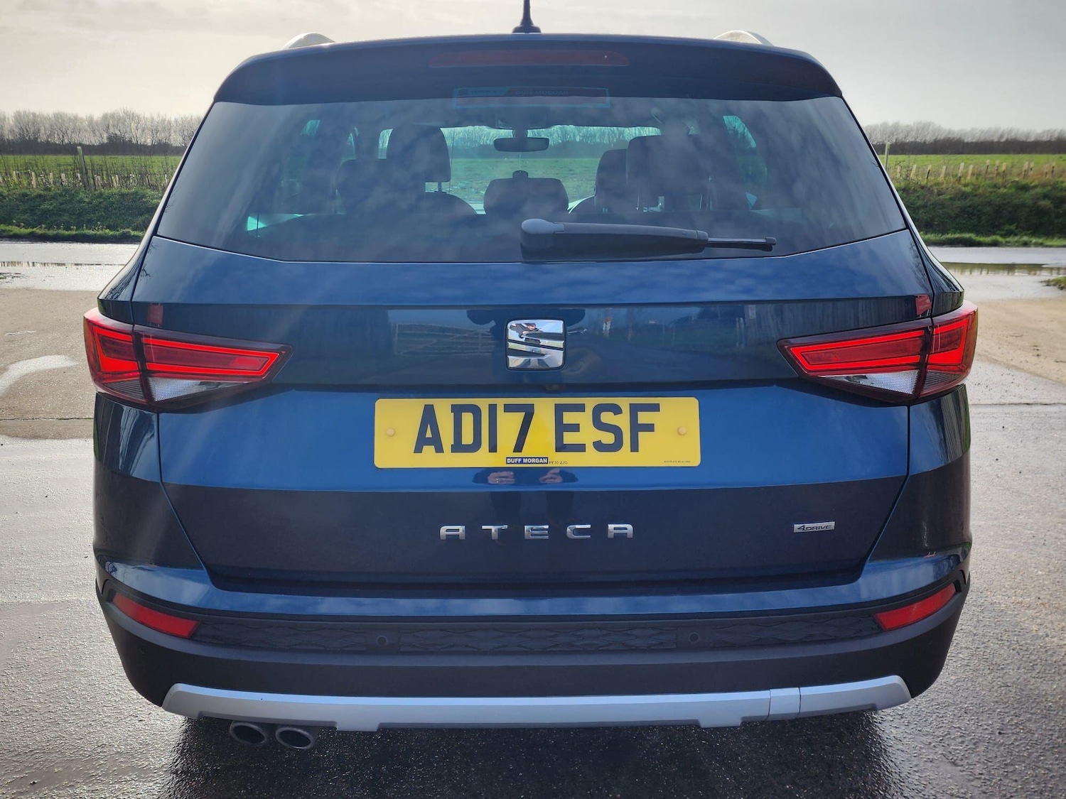 Used SEAT Ateca 2017 for sale - 77376432: Photo 5