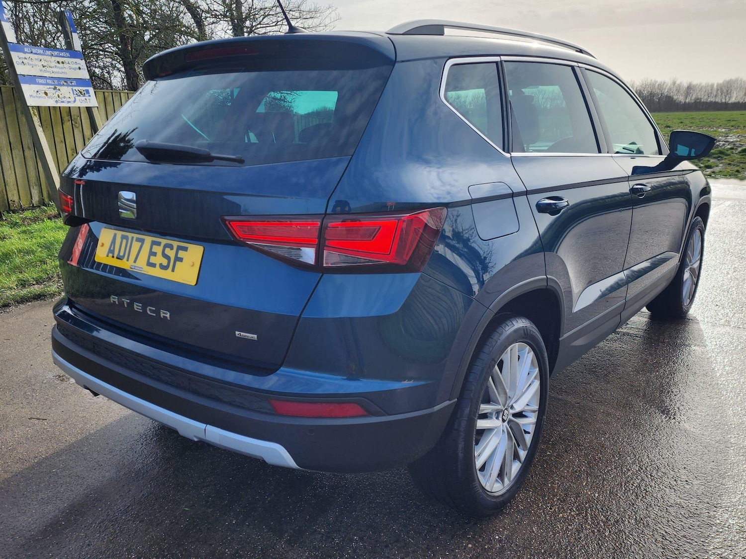 Used SEAT Ateca 2017 for sale - 77376432: Photo 6