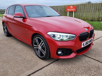 Used BMW 1 Series 2019 for sale - 76953331: Photo