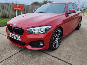 Used BMW 1 Series 2019 for sale - 76953331: Photo