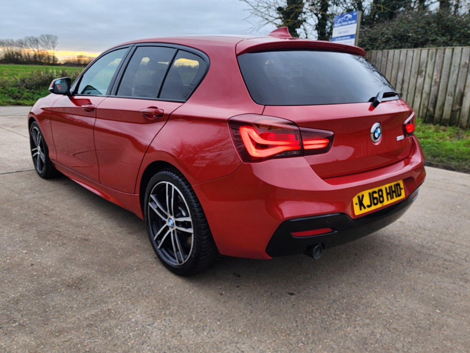 Used BMW 1 Series 2019 for sale - 76953331: Photo 4