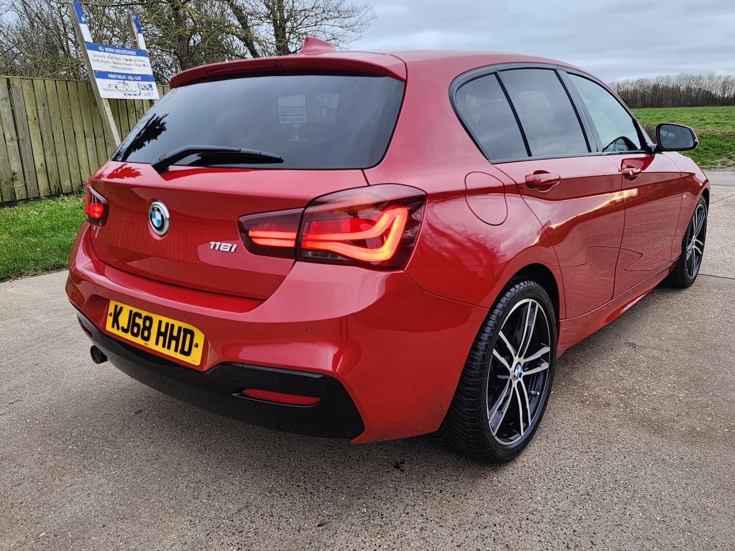 Used BMW 1 Series 2019 for sale - 76953331: Photo 6