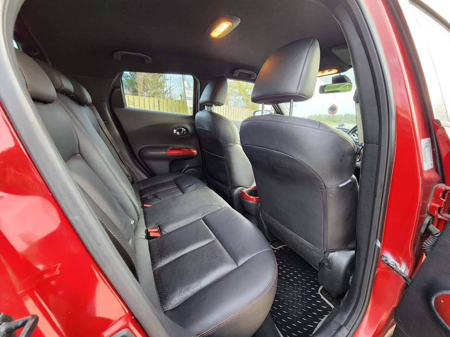 Used Nissan Juke 2014 for sale - 76573794: Photo 10