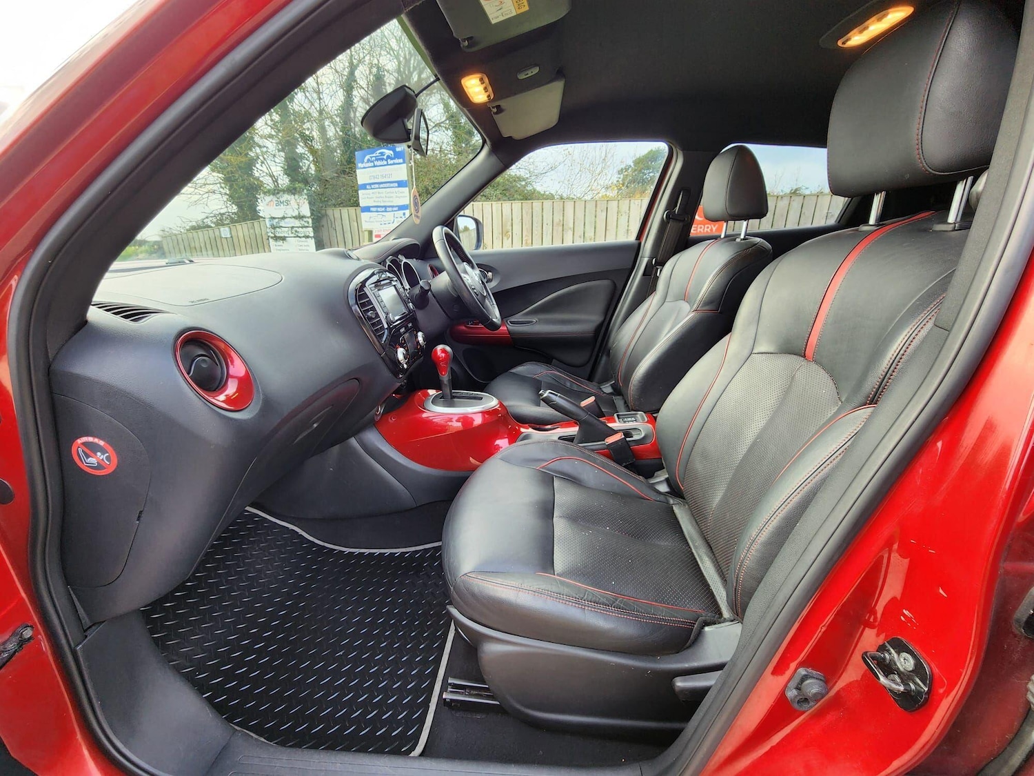 Used Nissan Juke 2014 for sale - 76573794: Photo 12