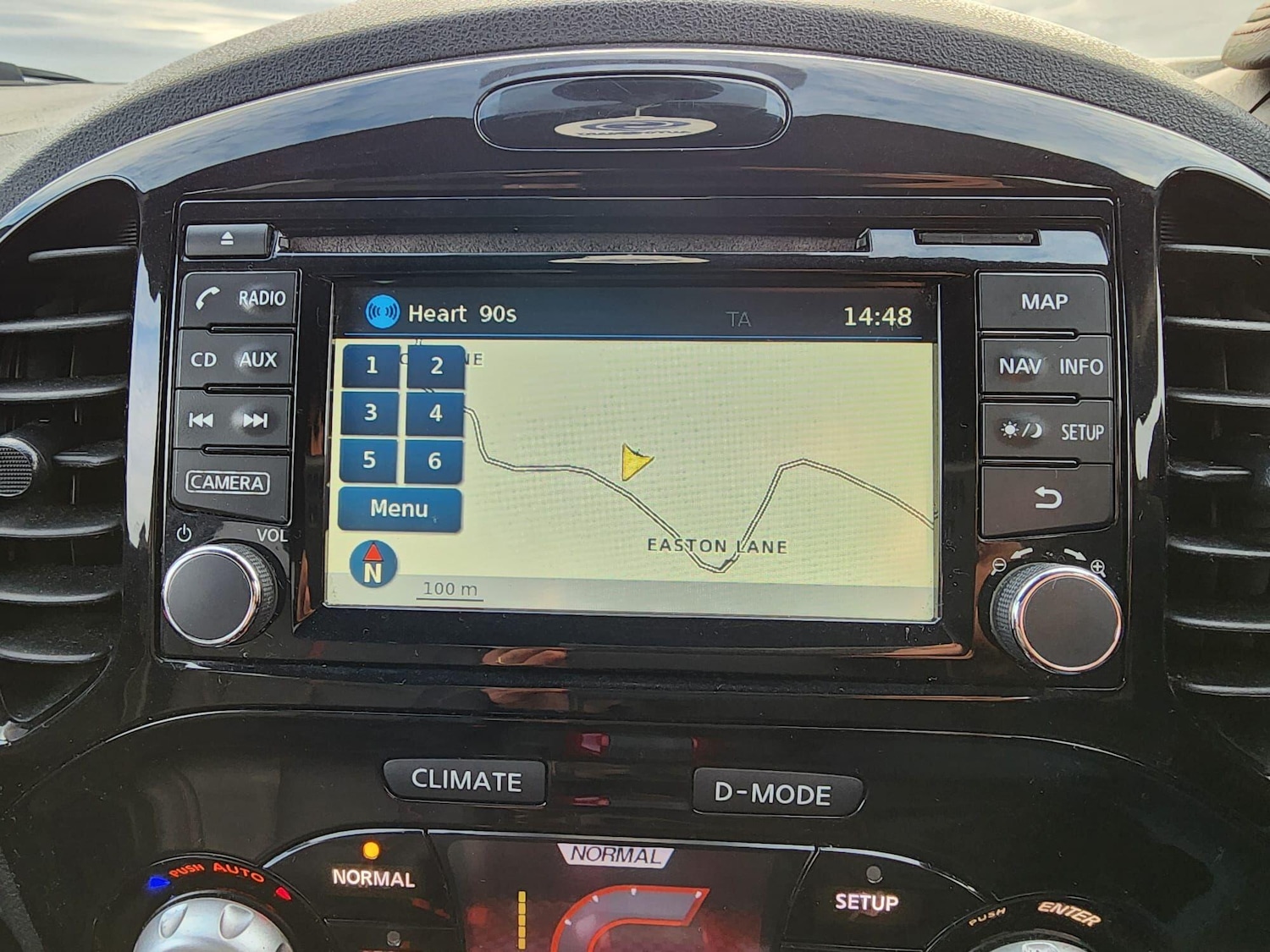 Used Nissan Juke 2014 for sale - 76573794: Photo 16