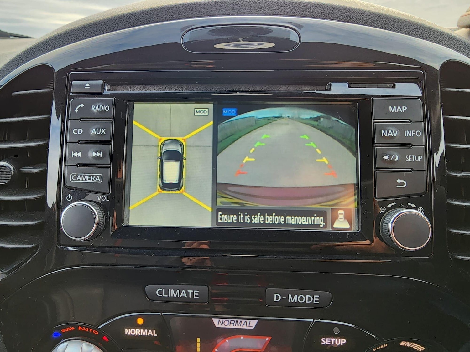 Used Nissan Juke 2014 for sale - 76573794: Photo 17