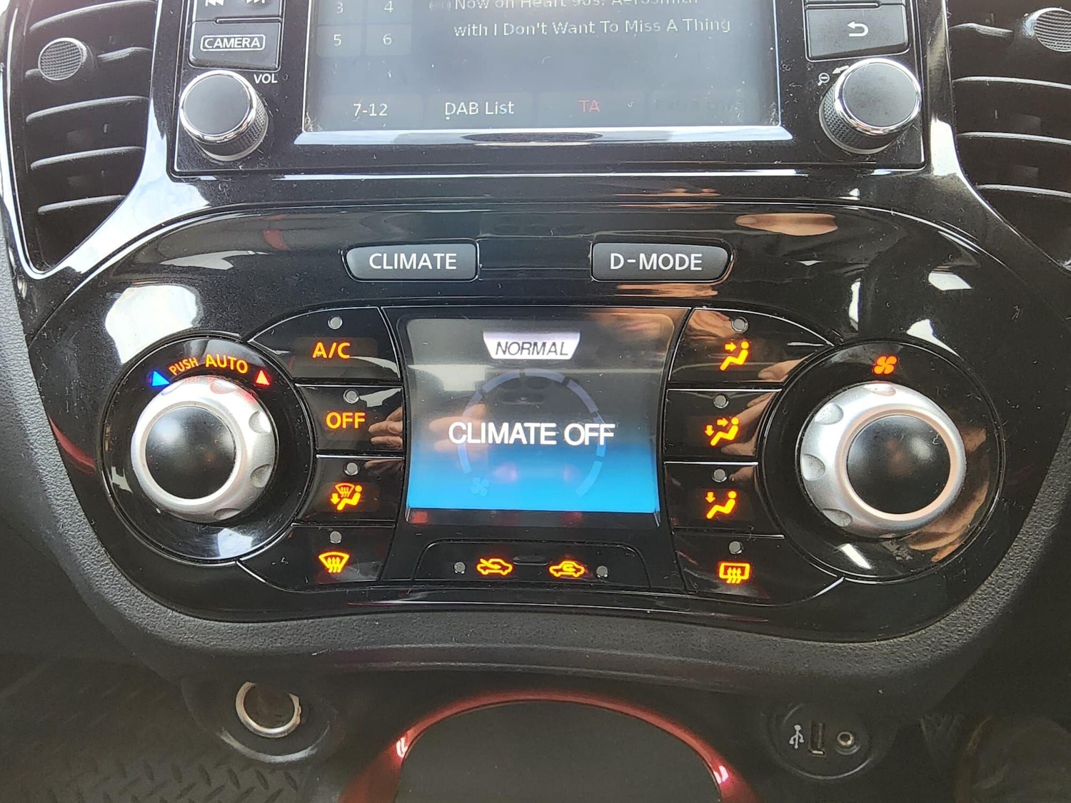 Used Nissan Juke 2014 for sale - 76573794: Photo 19