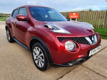 Used Nissan Juke 2014 for sale - 76573794: Photo