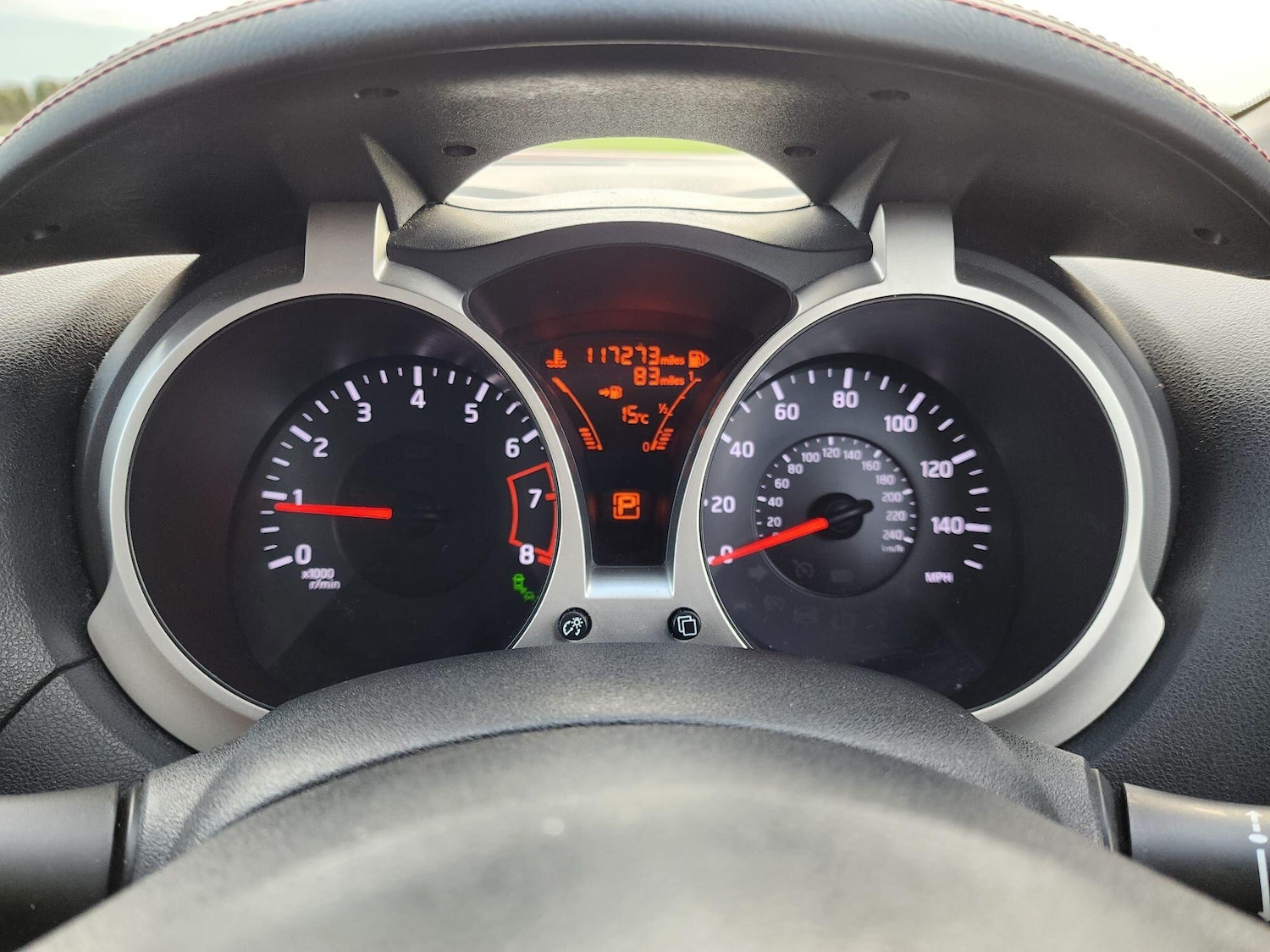 Used Nissan Juke 2014 for sale - 76573794: Photo 20