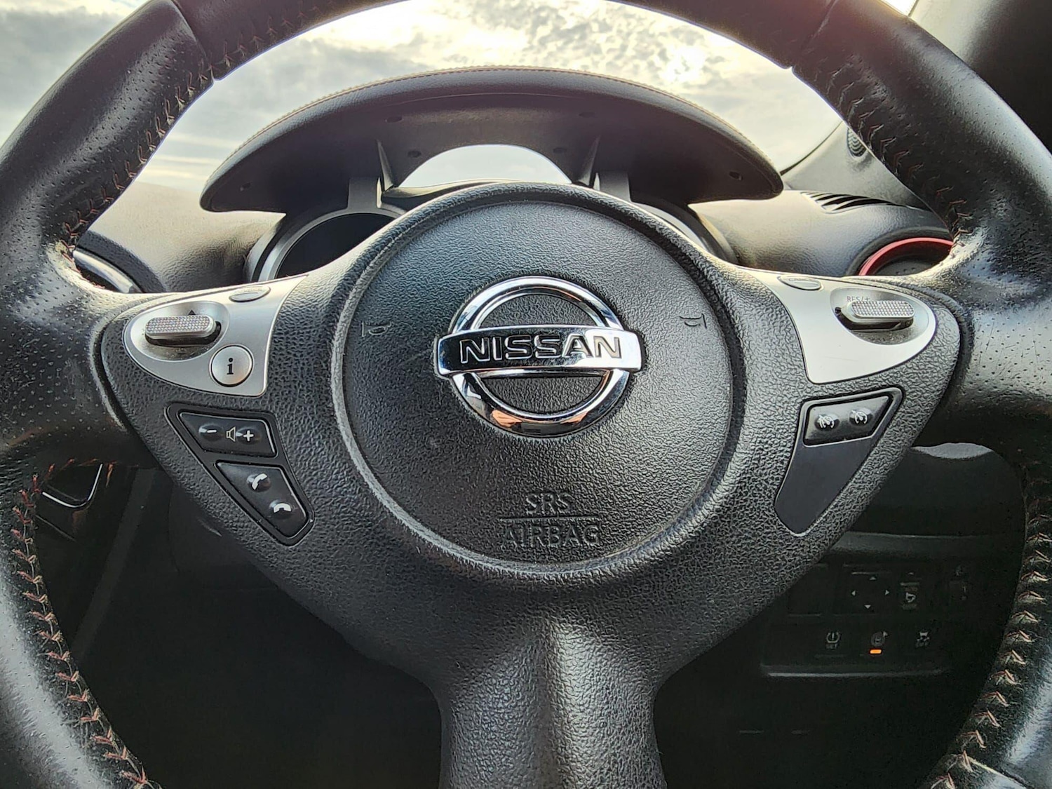 Used Nissan Juke 2014 for sale - 76573794: Photo 21