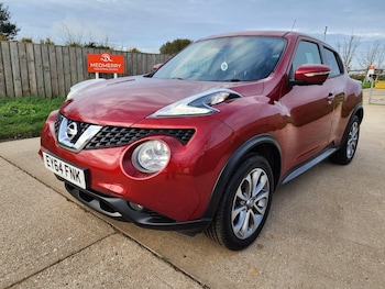 Used Nissan Juke 2014 for sale - 76573794: Photo