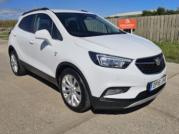 Used Vauxhall Mokka X 2018 for sale - 79026214: Photo