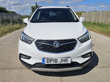 Used Vauxhall Mokka X 2018 for sale - 79026214: Photo