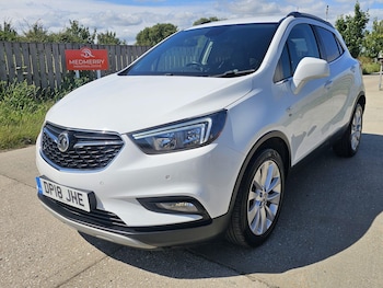 Used Vauxhall Mokka X 2018 for sale - 79026214: Photo