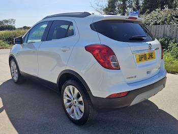 Used Vauxhall Mokka X 2018 for sale - 79026214: Photo