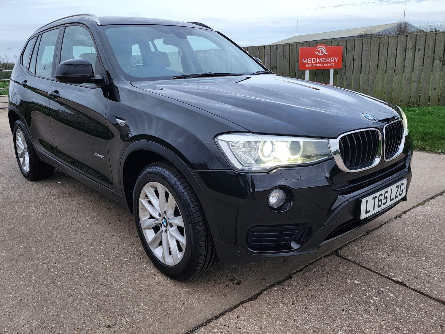 Used BMW X3 2015 for sale - 76550875: Photo 1