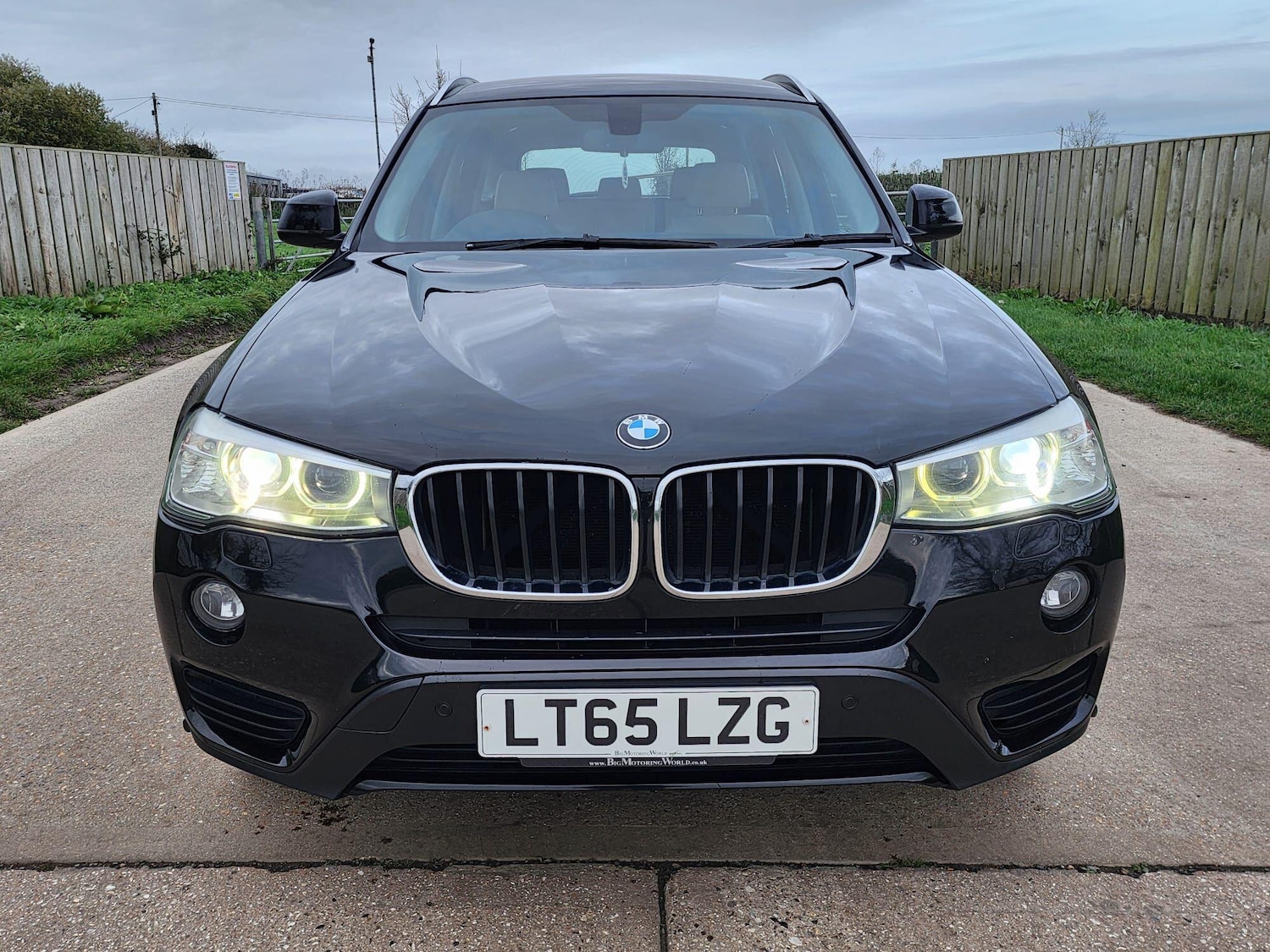Used BMW X3 2015 for sale - 76550875: Photo 2