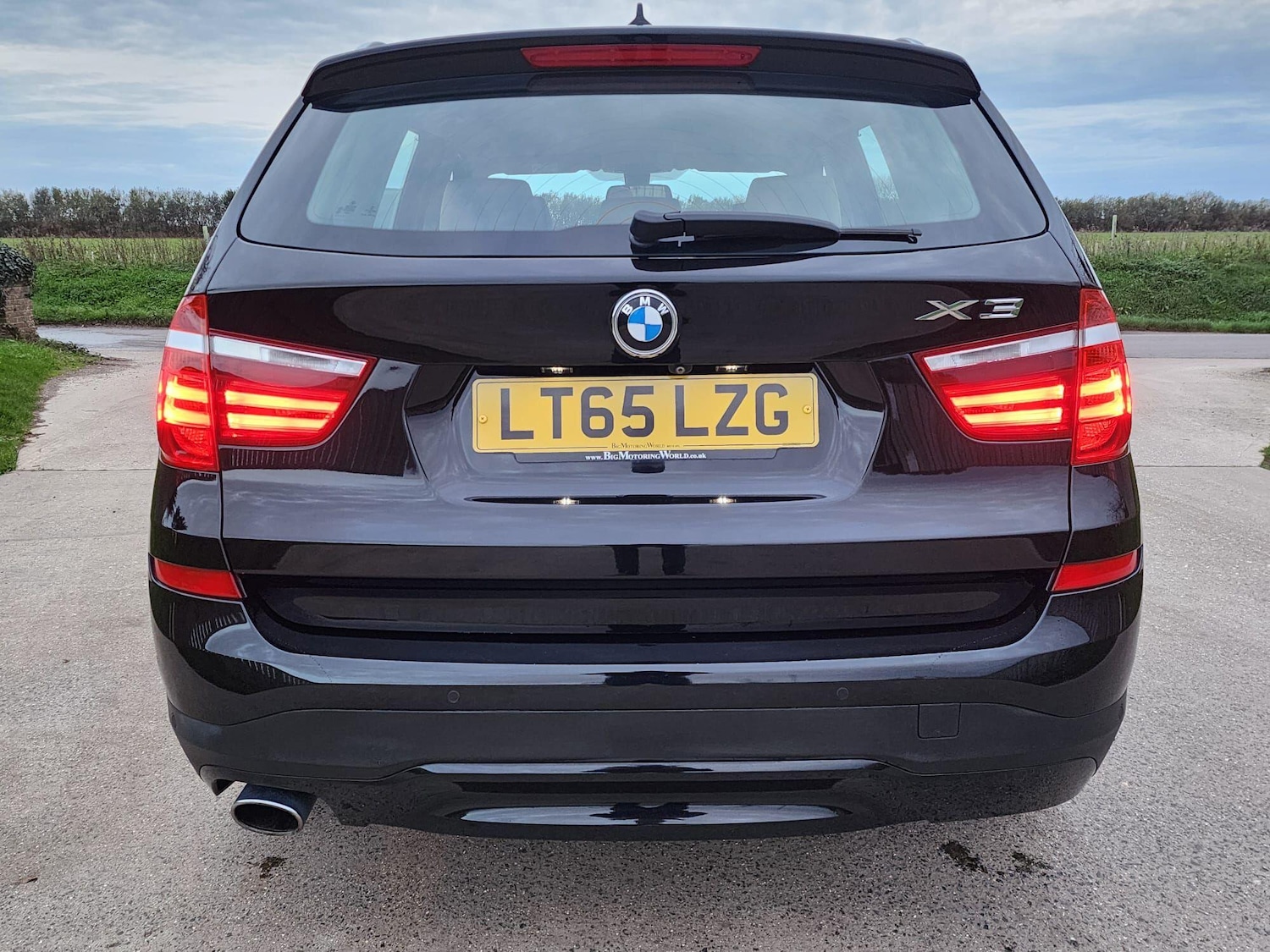 Used BMW X3 2015 for sale - 76550875: Photo 5