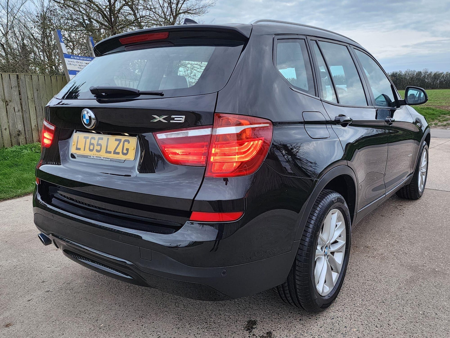 Used BMW X3 2015 for sale - 76550875: Photo 6
