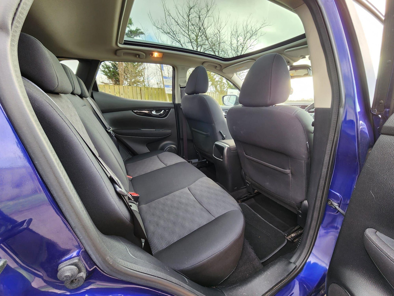 Used Nissan Qashqai 2015 for sale - 76899378: Photo 11