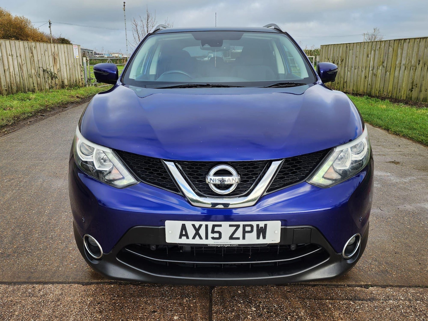 Used Nissan Qashqai 2015 for sale - 76899378: Photo 2