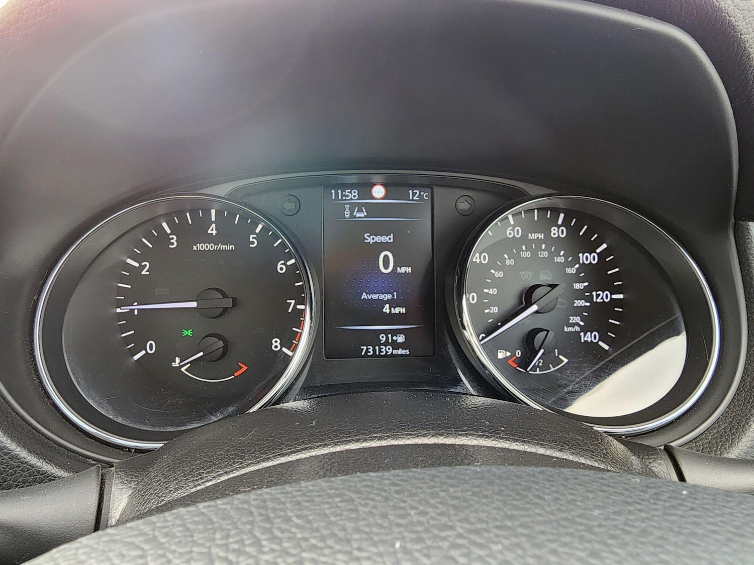 Used Nissan Qashqai 2015 for sale - 76899378: Photo 21