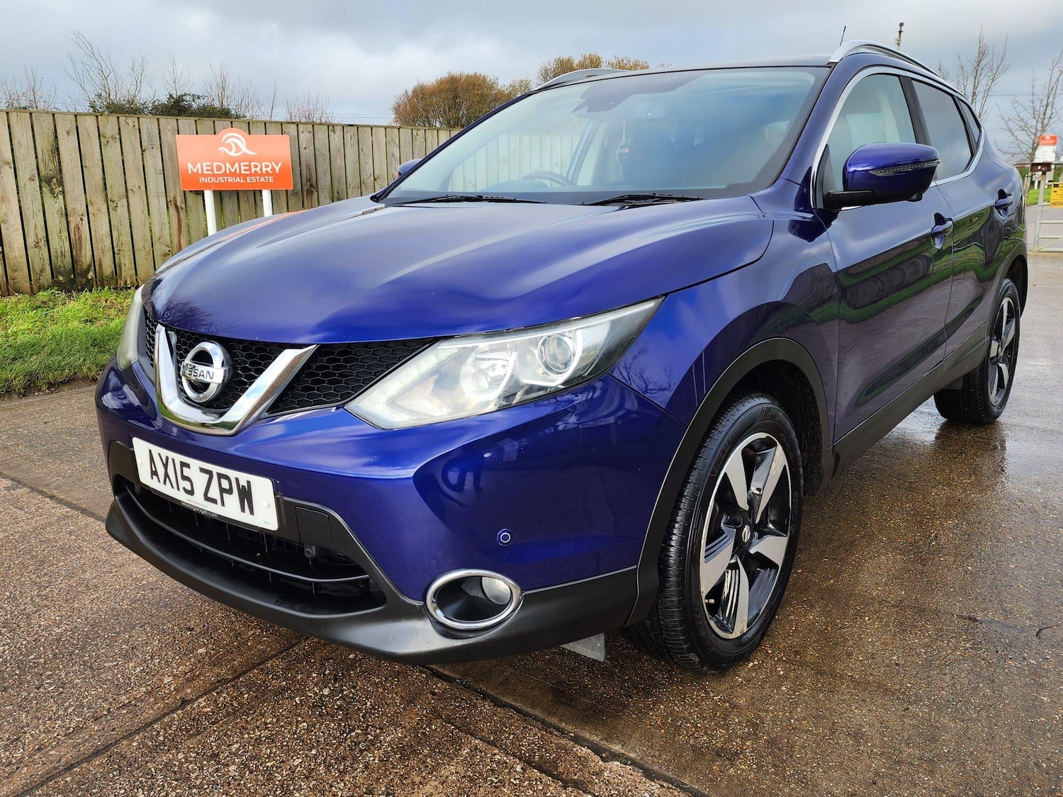 Used Nissan Qashqai 2015 for sale - 76899378: Photo 3
