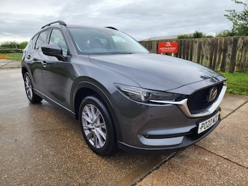 Used Mazda CX-5 2020 for sale - 78854878: Photo