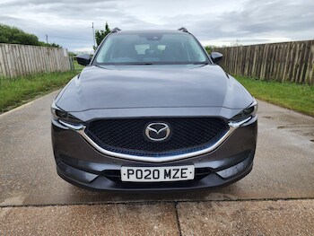 Used Mazda CX-5 2020 for sale - 78854878: Photo