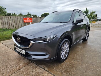 Used Mazda CX-5 2020 for sale - 78854878: Photo
